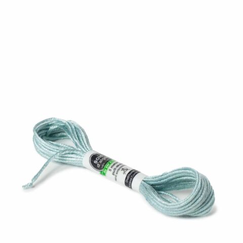au ver a soie d'alger 122 ciel silk embroidery thread