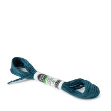 au ver a soie d'alger 1726 bleu electrique silk embroidery thread