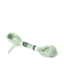 au ver a soie d'alger 1841 vert troene stranded silk embroidery floss thread