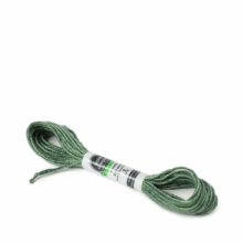 au ver a soie d'alger 1844 vert troene silk embroidery thread