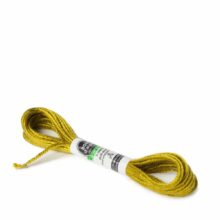 au ver a soie d'alger 2143 vert raisin silk embroidery thread