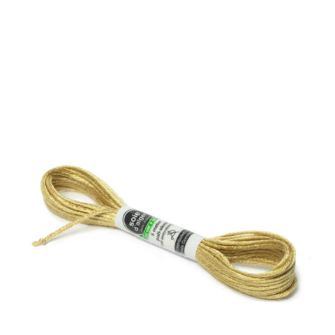 au ver a soie dalger 2212 vert laurier silk embroidery thread