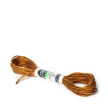 au ver a soie d'alger 2516 cuivre stranded silk embroidery floss thread