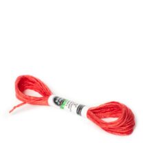 au ver a soie d'alger 2921 rouge ancien stranded silk floss embroidery thread