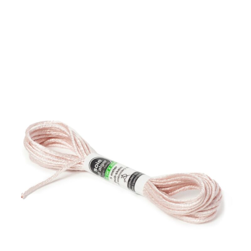 Soie D'Alger 3043 Violet Renaissance silk embroidery thread Maydel