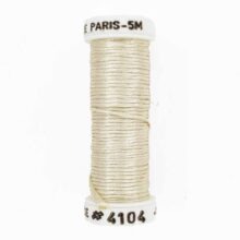 au ver a soie de paris 4104 brut silk embroidery thread