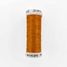 au ver a soie ovale flat silk embroidery thread 0625