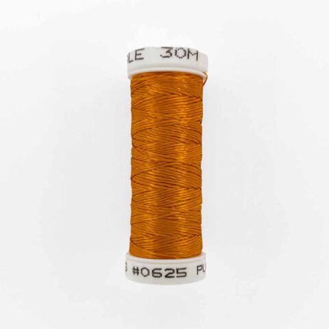 au ver a soie ovale flat silk embroidery thread 0625