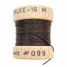 au ver a soie perlee 099 slate gray twisted silk embroidery thread