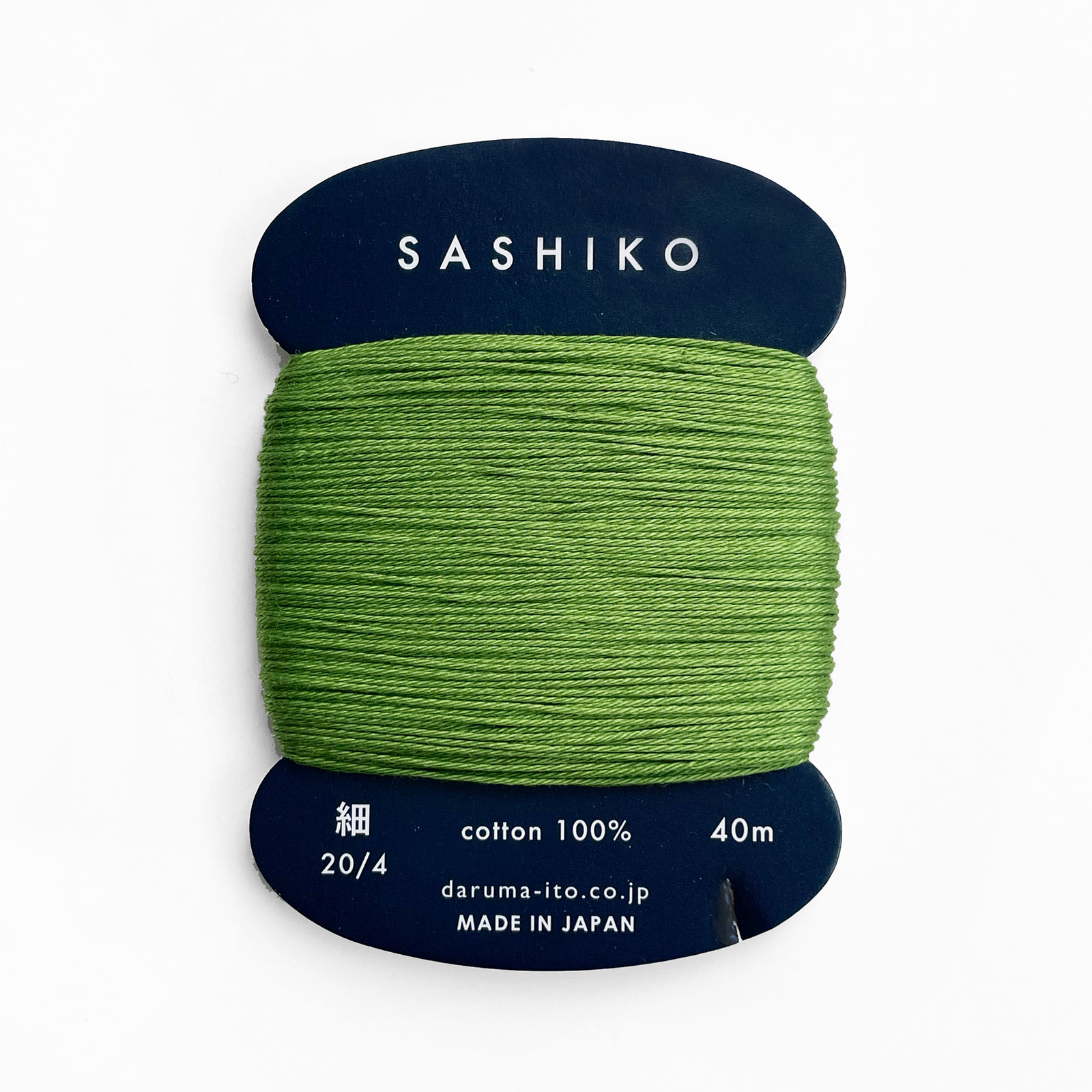 Sashiko Thread for Sashiko Embroidery
