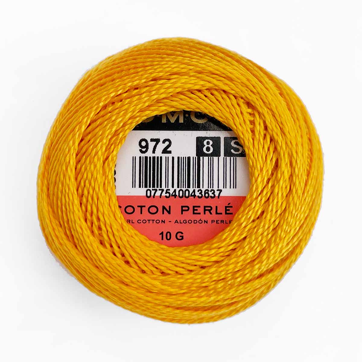 DMC Perle Cotton Size 3, Perle Cotton Thread, Needlepoint Threads