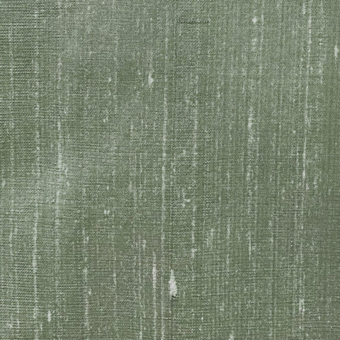 dupioni silk eucalyptus