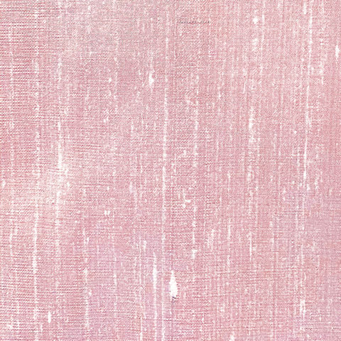 dupioni silk ice pink