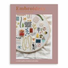 embroidery book arounna khounnoraj cover
