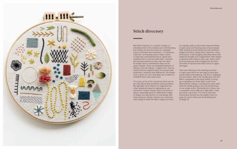embroidery book arounna khounnoraj stitch directory