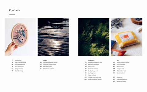 embroidery book arounna khounnoraj table of contents