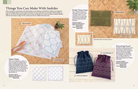 essential sashiko book boutique sha things to make