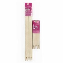 frank edmunds wood stretcher bars for needlepoint cross stitch embroidery