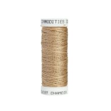 gilt sylke twist 5206 chamois gold silk embroidery thread
