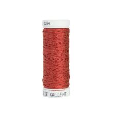 gilt sylke twist 5262 lustie gallant pink silk and gold embroidery thread