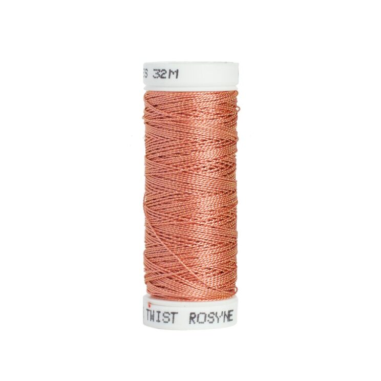 Gilt Sylke Twist Embroidery Thread 5293 Rosyne Maydel gilt-sylke-twist-embroidery-thread-5293-rosyne-maydel