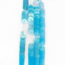 irise iridescent sky blue 3039 cellulose french couture tambour sequins langlois martin