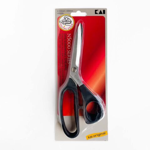 kai left handled dressmaking shears scissors N5220L