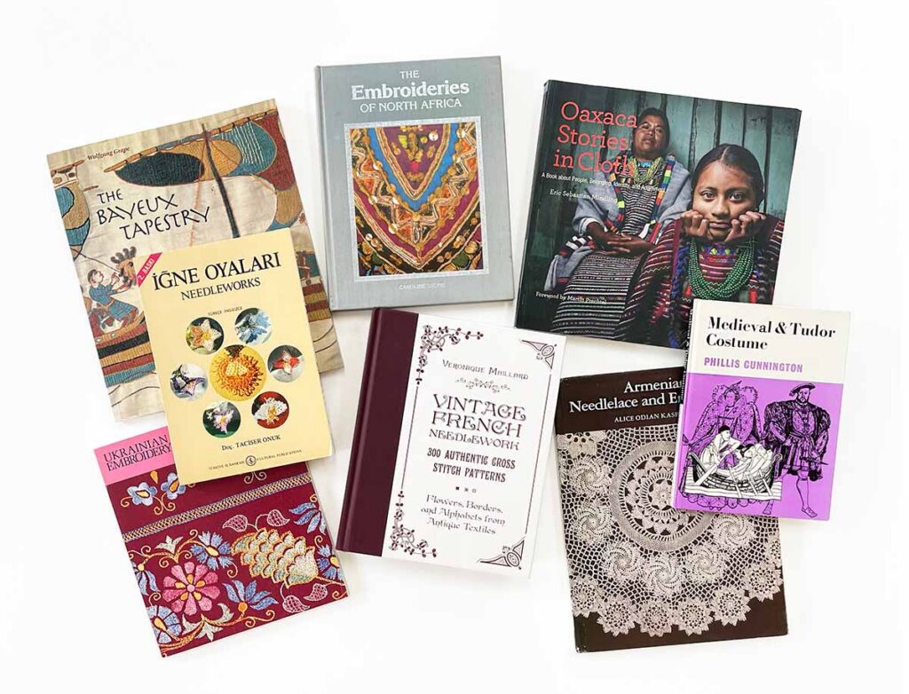 library selections opt