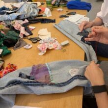 mending workshop lucy leith 2