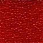 mill hill 02013 red red size 11 seed beads