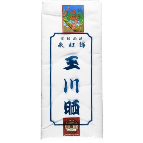 miyamoto sarashi white cotton fabric 10m bolt 1200