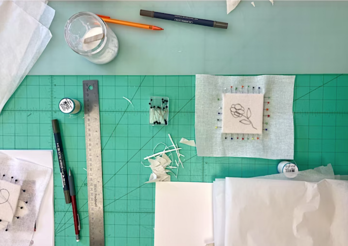 Preorder Supplies for SFSNAD Needlework Finishing & Mounting online