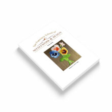 pansy spray instructions packet mockup