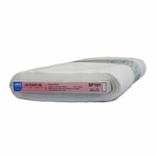 pellon sf101 shape flex lightweight woven cotton fusible interfacing