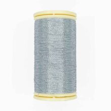 sajou fil a gant au chinois metallic gloving thread 322 snowflake