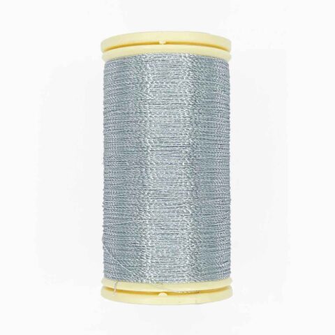 sajou fil a gant au chinois metallic gloving thread 322 snowflake