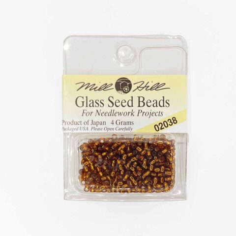 seed bead 2038