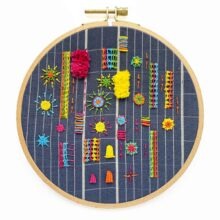 stitch builders textured stitches maydel elba embroidery class