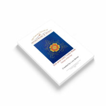 tudor rose instruction packet mockup by sfsnad