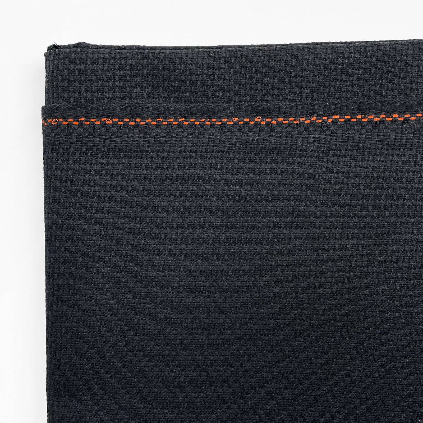 Design Works 14 Count Black Aida Fabric - 15 x 18 inches 3507 - 123Stitch